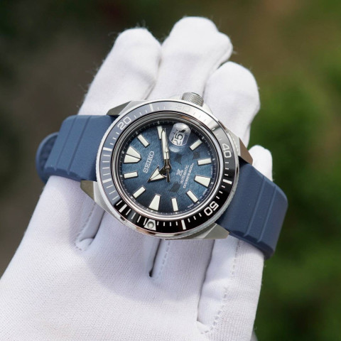 Seiko Prospex SRPF79J1 King Samurai Save The Ocean Diver's Automatic Special Edition
