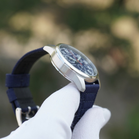 Citizen AT0200-21L CHANDLER Eco-Drive Military Chronograph Quartz