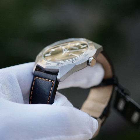 Citizen E-D AW0060-03E Sport Military TITANIUM