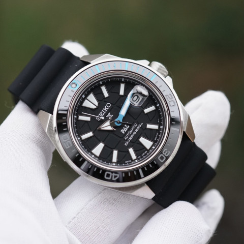 Seiko SRPG21J1 Prospex Padi King Samurai Automatic Special Edition