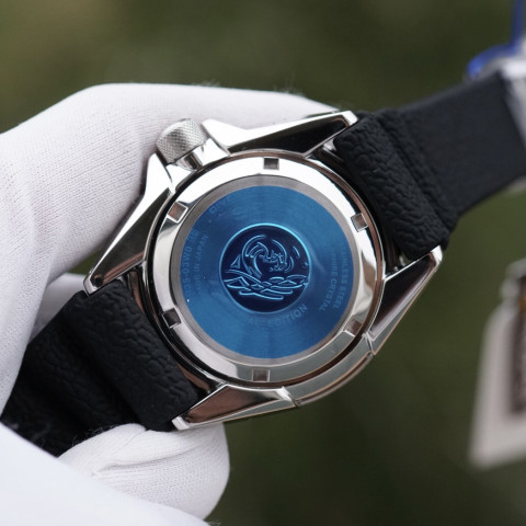 Seiko SRPG21J1 Prospex Padi King Samurai Automatic Special Edition