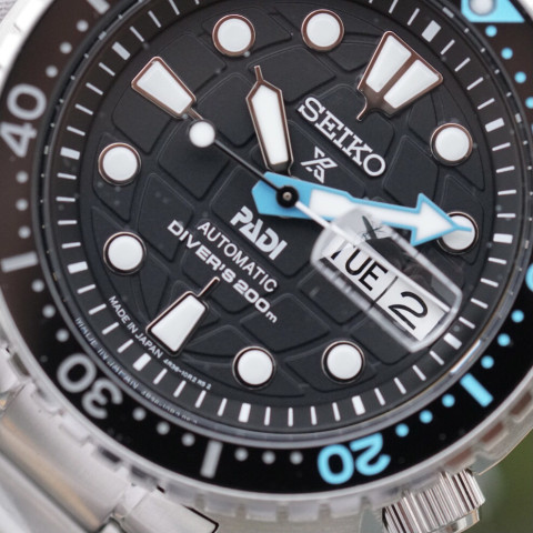 Seikо SRPG19J1 Turtle Prospex Automatic SPECIAL EDITION 200m