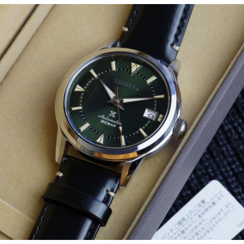 Seiko Prospex SBDC149 (SPB245J1) FIRST ALPINIST 1959 CONTEMPORARY DESIGN Automatic 200m