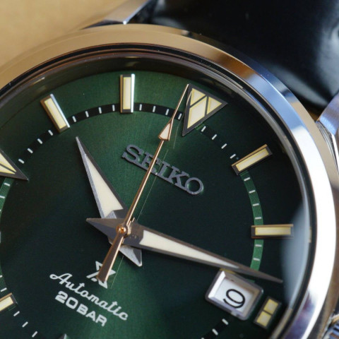 Seiko Prospex SBDC149 (SPB245J1) FIRST ALPINIST 1959 CONTEMPORARY DESIGN Automatic 200m