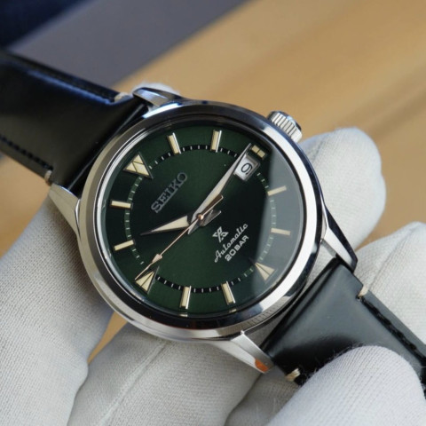 Seiko Prospex SBDC149 (SPB245J1) FIRST ALPINIST 1959 CONTEMPORARY DESIGN Automatic 200m