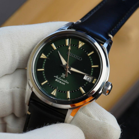 Seiko Prospex SBDC149 (SPB245J1) FIRST ALPINIST 1959 CONTEMPORARY DESIGN Automatic 200m