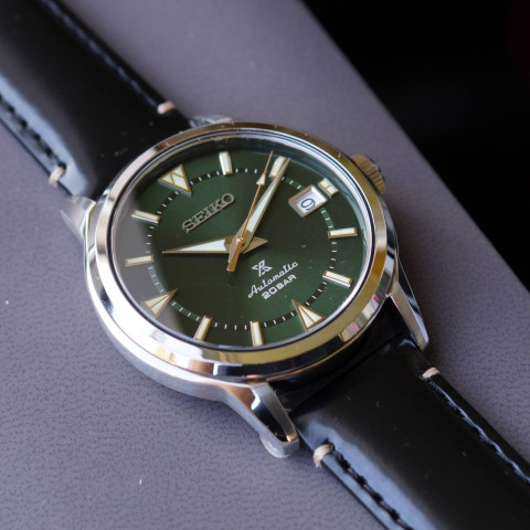 Seiko Prospex SBDC149 (SPB245J1) FIRST ALPINIST 1959 CONTEMPORARY DESIGN Automatic 200m