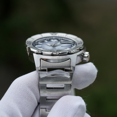 Годінник Seiko SRPG57J1 Prospex MONSTER Automatic Special Edition JAPAN