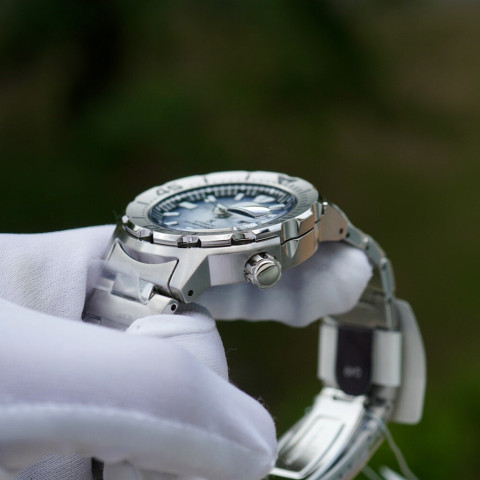 Годінник Seiko SRPG57J1 Prospex MONSTER Automatic Special Edition JAPAN
