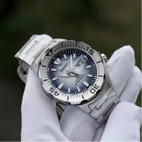 Годінник Seiko SRPG57J1 Prospex MONSTER Automatic Special Edition JAPAN