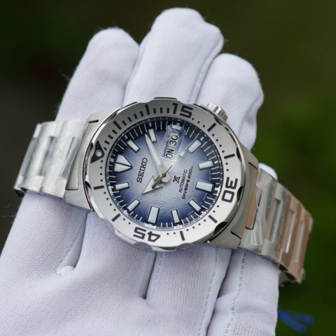 Годінник Seiko SRPG57J1 Prospex MONSTER Automatic Special Edition JAPAN