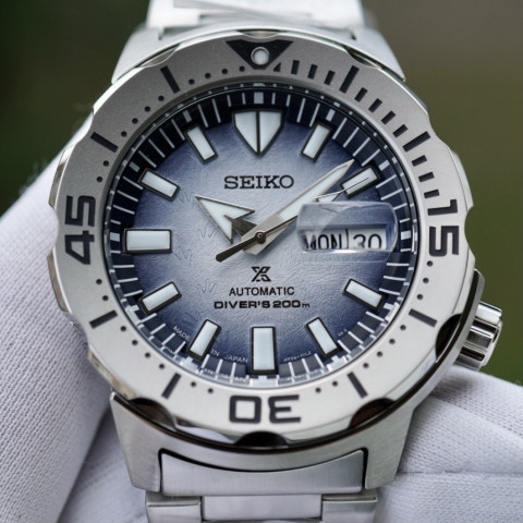 Годінник Seiko SRPG57J1 Prospex MONSTER Automatic Special Edition JAPAN