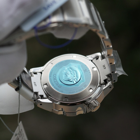 Годінник Seiko SRPG57J1 Prospex MONSTER Automatic Special Edition JAPAN