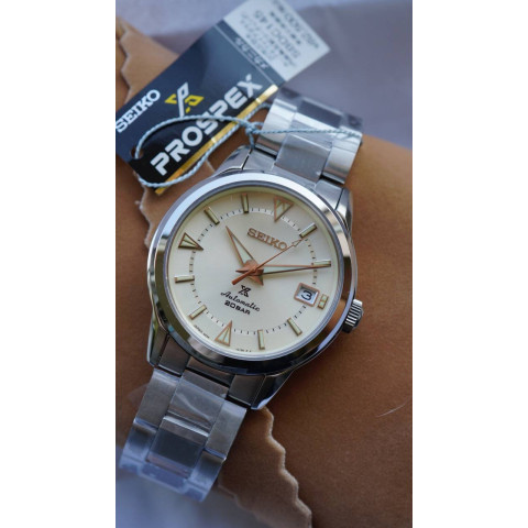 Seiko Prospex SBDC145 (SPB241J1) FIRST ALPINIST 1959  CONTEMPORARY DESIGN Automatic 200m