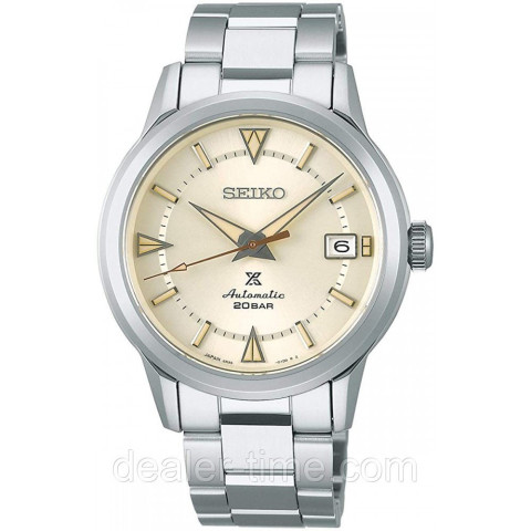 Seiko Prospex SBDC145 (SPB241J1) FIRST ALPINIST 1959  CONTEMPORARY DESIGN Automatic 200m