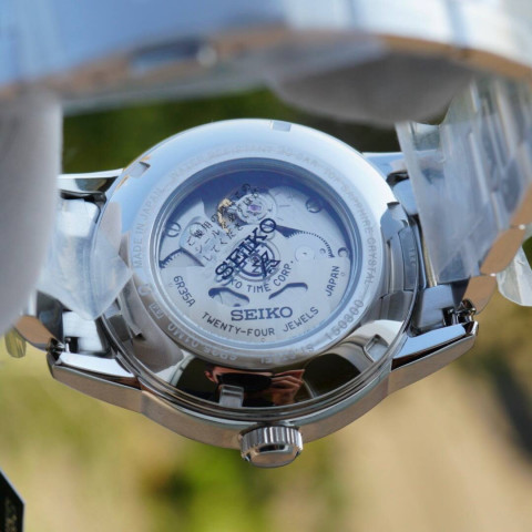 Seiko Prospex SBDC145 (SPB241J1) FIRST ALPINIST 1959  CONTEMPORARY DESIGN Automatic 200m
