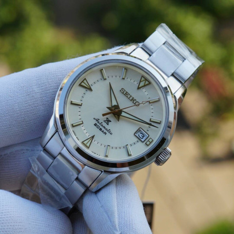 Seiko Prospex SBDC145 (SPB241J1) FIRST ALPINIST 1959  CONTEMPORARY DESIGN Automatic 200m