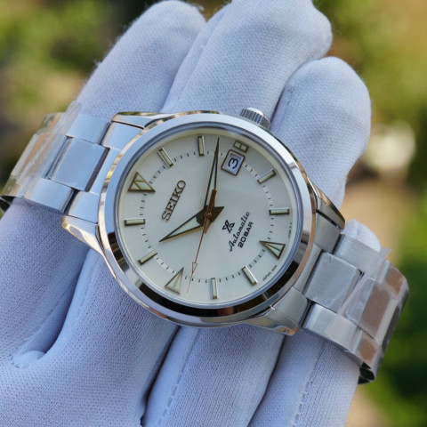 Seiko Prospex SBDC145 (SPB241J1) FIRST ALPINIST 1959  CONTEMPORARY DESIGN Automatic 200m
