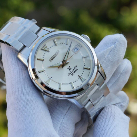 Seiko Prospex SBDC145 (SPB241J1) FIRST ALPINIST 1959  CONTEMPORARY DESIGN Automatic 200m