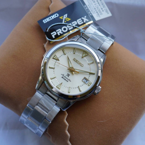Seiko Prospex SBDC145 (SPB241J1) FIRST ALPINIST 1959  CONTEMPORARY DESIGN Automatic 200m