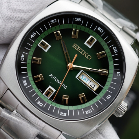 Seiko SNKM97 Recraft Automatic