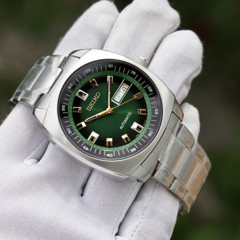 Seiko SNKM97 Recraft Automatic