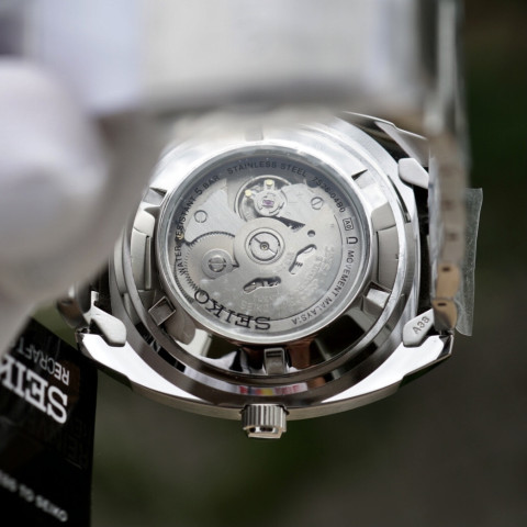 Seiko SNKM97 Recraft Automatic