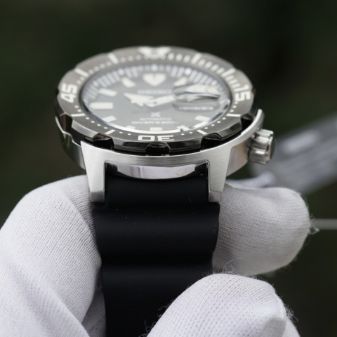 Seiko SRPD27J1 MONSTER Prospex Automatic MADE IN JAPAN