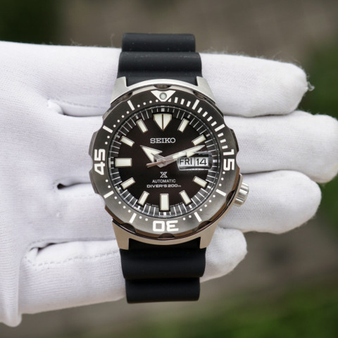 Seiko SRPD27J1 MONSTER Prospex Automatic MADE IN JAPAN