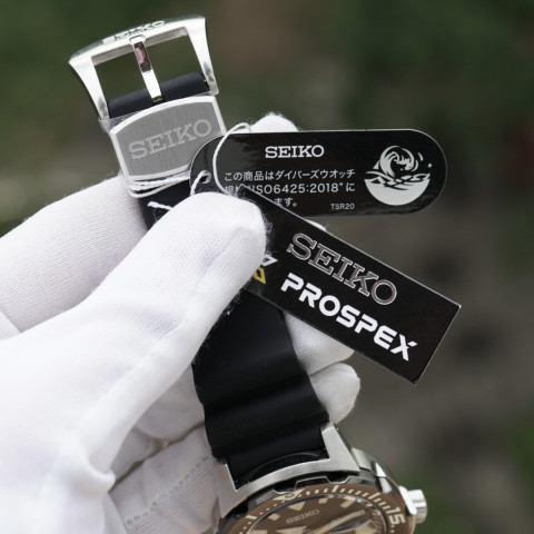 Seiko SRPD27J1 MONSTER Prospex Automatic MADE IN JAPAN