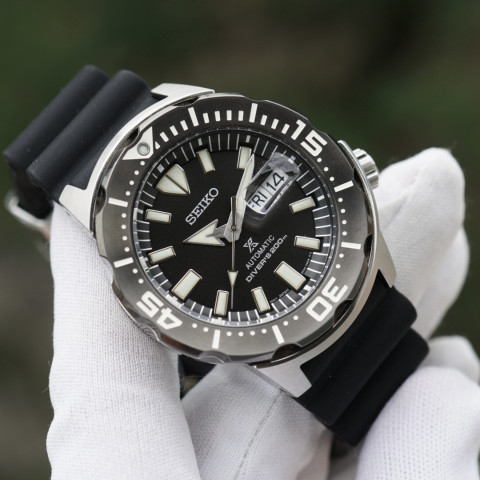 Seiko SRPD27J1 MONSTER Prospex Automatic MADE IN JAPAN