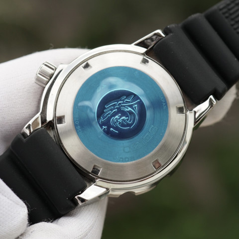 Seiko SRPD27J1 MONSTER Prospex Automatic MADE IN JAPAN