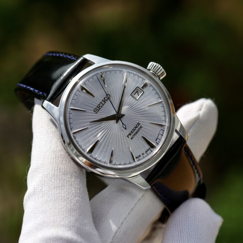 Seiko SARY075 (SRPB43) Presage Automatic Cocktail MADE IN JAPAN