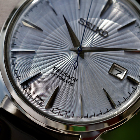 Seiko SARY075 (SRPB43) Presage Automatic Cocktail MADE IN JAPAN