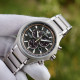 Citizen AT2470-85H Eco-Drive Chronograph Quartz TITANIUM