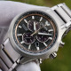 Citizen AT2470-85H Eco-Drive Chronograph Quartz TITANIUM