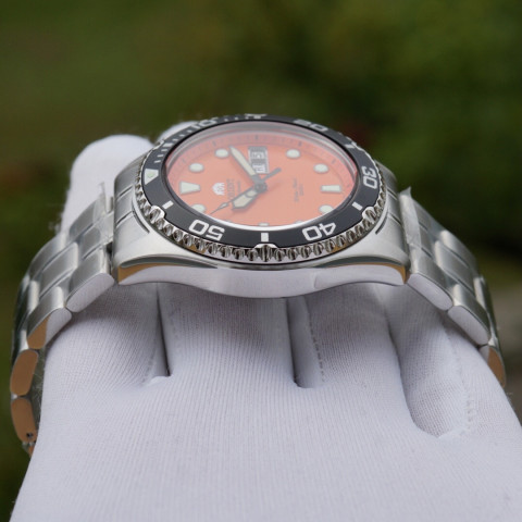 ORIENT RAY II FAA02006M9 Diver Automatic