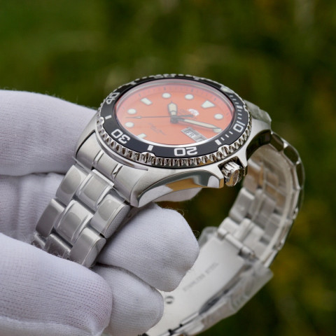 ORIENT RAY II FAA02006M9 Diver Automatic