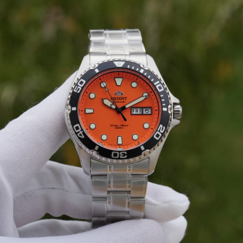 ORIENT RAY II FAA02006M9 Diver Automatic