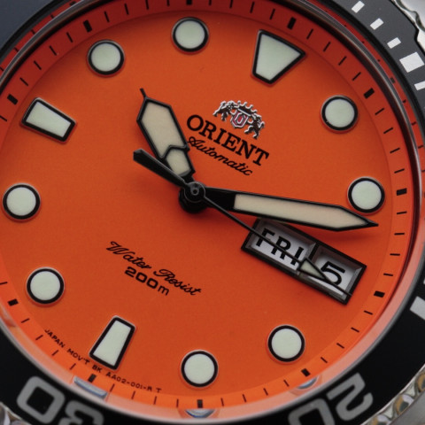 ORIENT RAY II FAA02006M9 Diver Automatic