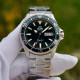 Orient RA-AA0004E19B Green KAMASU Automatic Diver Sapphire