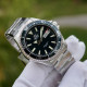 Orient RA-AA0004E19B Green KAMASU Automatic Diver Sapphire