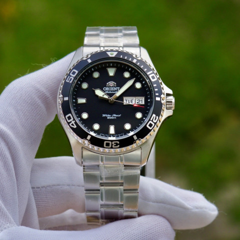 ORIENT RAY II Diver Automatic FAA02004B9