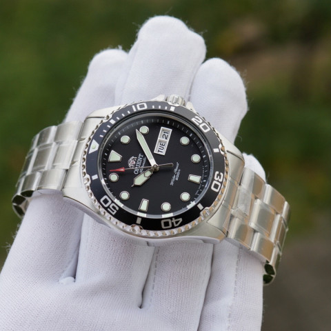 ORIENT RAY II Diver Automatic FAA02004B9