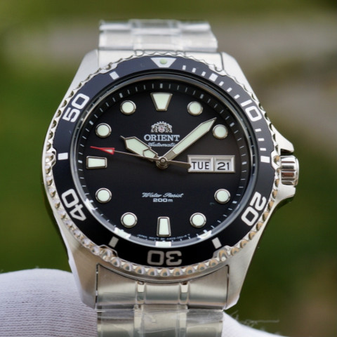 ORIENT RAY II Diver Automatic FAA02004B9