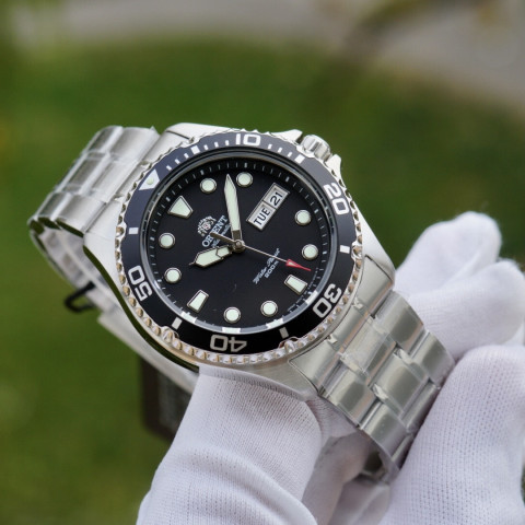 ORIENT RAY II Diver Automatic FAA02004B9