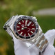 Orient RA-AA0003R19B RED KAMASU Automatic Diver Sapphire