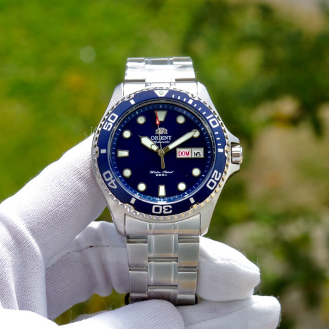 ORIENT RAY II Diver Automatic FAA02005D9