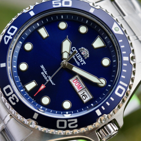 ORIENT RAY II Diver Automatic FAA02005D9