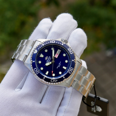 ORIENT RAY II Diver Automatic FAA02005D9
